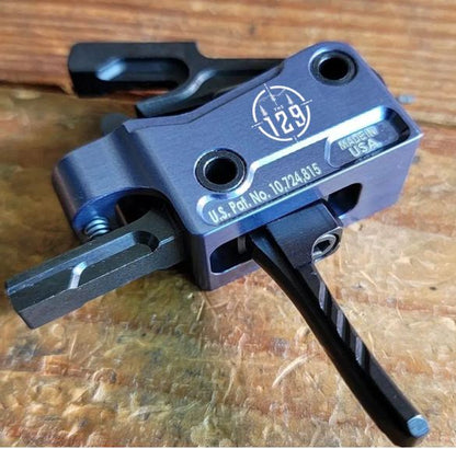 PRE ORDER      - The129 Adaptive Trigger [AR Platfrom] - Estimated Delivery Date Jan 2026